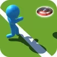 盘式高尔夫Disc Golf 3D