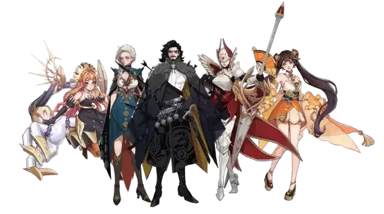 高品质西方魔幻SLG，《列王之剑》2022即将上线！