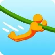 滑索人群战Zipline Crowd