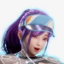 职场少女