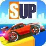 SUP竞速驾驶
