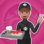 咖啡店闲置