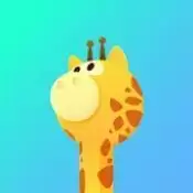 长颈鹿跑步3DGiraffe Run 3D