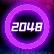 霓虹球2048