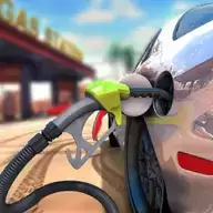 加油站游戏模拟器3D