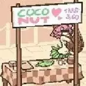 手摇椰奶Coco Nutshake