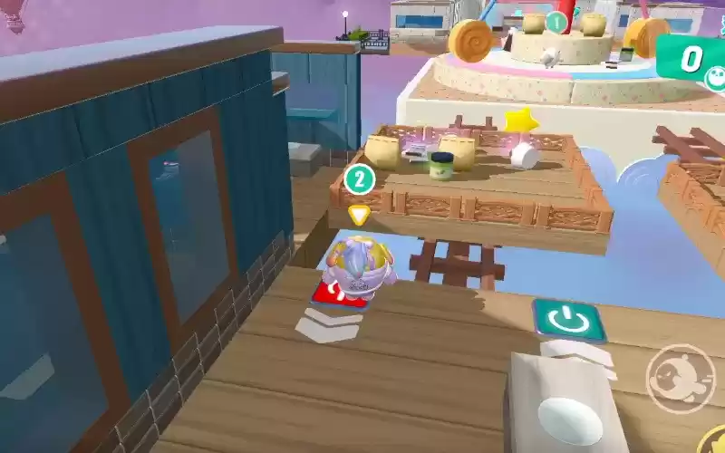 《蛋仔派对》美食加工厂全新关卡“蛋糕车间”甜蜜来袭