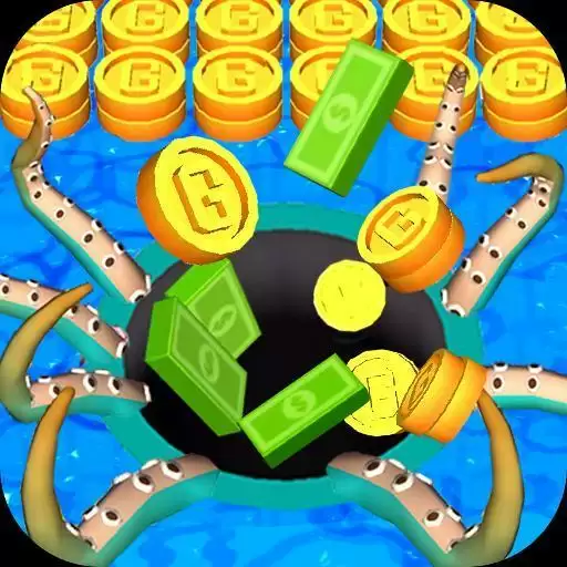 3D黑洞吞噬城市