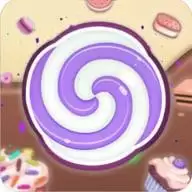 蛋糕店合并糖果Cake Shop Merge Sweets
