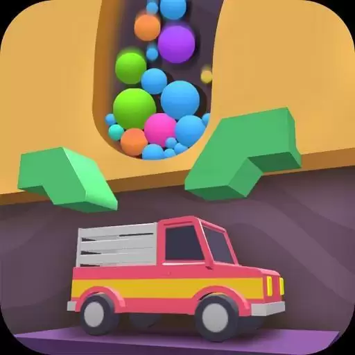 球球去哪了Rolling Sand Ball