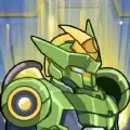 机甲枪神战士完整版