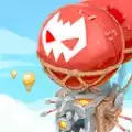 荒野天空塔防无限金币版