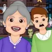 我可怕的小镇鬼屋生活