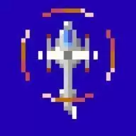 飞机像素的战斗GyroBlade