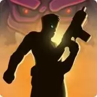 恐怖的阴影军队Hellshade Soldier