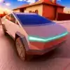 特斯拉赛博货车自动驾驶(Tesla CyberTruck Self Driving)