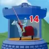 爬塔