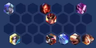 金铲铲之战s7.5屠龙射手怎么玩2
