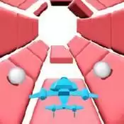 飞行隧道Plane Twist