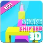 形状转换器3DShape Shifter 3D