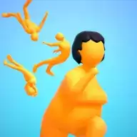 人体磁铁Human Magnet