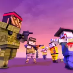 人类大战怪物版