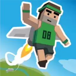 Jetpack Jump(喷气背包跳游戏)
