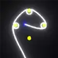 霓虹绕绳子