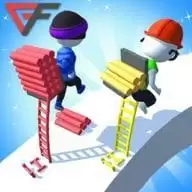 梯子比赛3DLadder Race