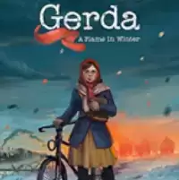 格尔达寒冬之火