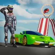 超级坡道极限竞赛(Mega Ramps Extreme Race)