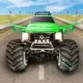 真实飞行卡车模拟器3D(Real Flying Truck Simulator 3D)