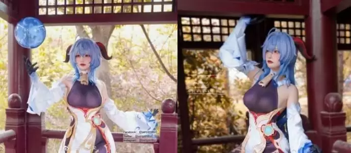 原神甘雨被史莱姆注入完整版分享 甘雨x史莱姆完整版视频在线