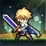 马赛克英雄勇者爱恶龙