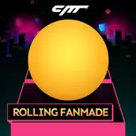 滚动的天空饭制