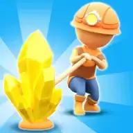 挖金模拟器app
