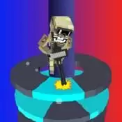 跳跃英雄螺旋摧毁Helix & Heroes