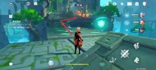 原神循查五风第二关攻略流程 原神循查五风第二关怎么过