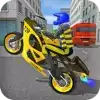 警察摩托车竞赛模拟器3DPolice MotorBike Race