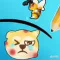 狗与蜜蜂