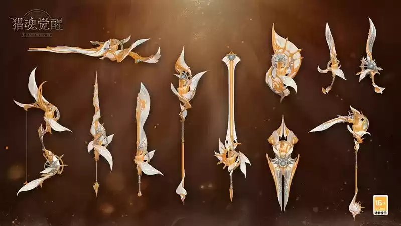 “电闪雷鸣”兽潮S22重磅来袭 《猎魂觉醒》神域秘钥礼装华丽上线