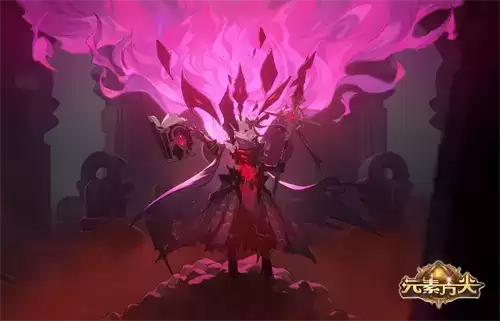 黑月觉醒《元素方尖》「海蒂·黑月」今日上线