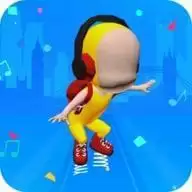 高空跑酷Air Kicker