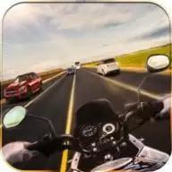 摩托车速度骑手Motorbike Speed Rider