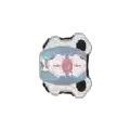 极弧亚克带扣