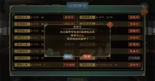 大周列国志城邑大夫任命方法介绍