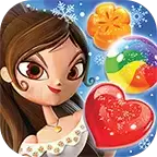 生命之书糖果粉碎破解版