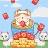 来养茶杯猫-天降红包