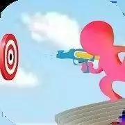 水枪射击
