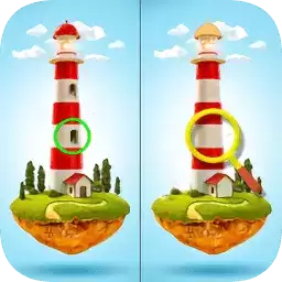 找茬高高手雪山